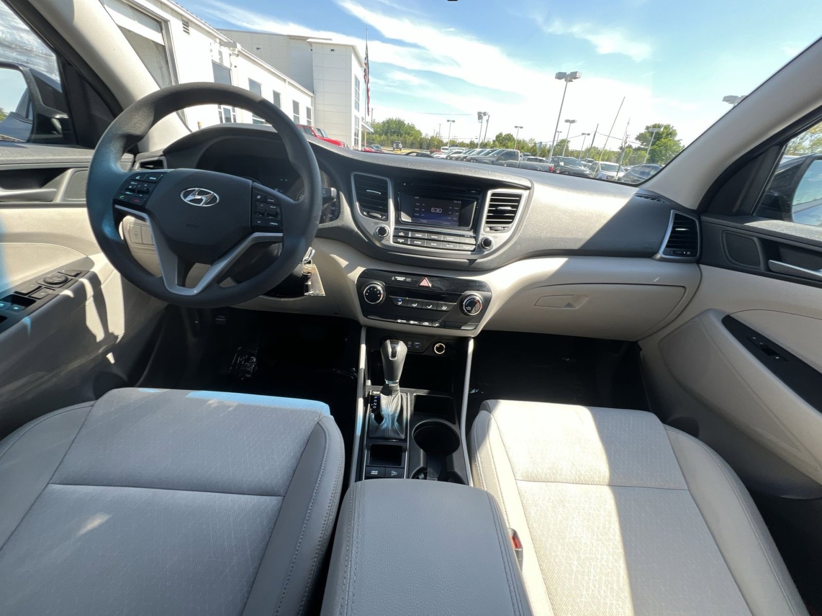 Used 2017 Hyundai Tucson SE AWD/4WD image 30