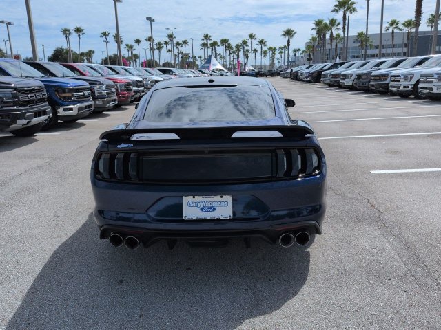 Certified 2020 Ford Mustang GT w/ Equipment Group 301A RWD image 5