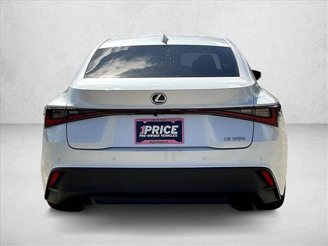 Used 2024 Lexus IS 300 w/ Comfort Package RWD image 4