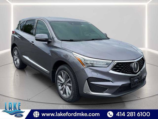 Used 2021 Acura RDX AWD w/ Advance Package