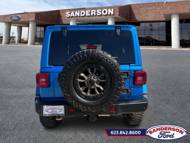 Used 2021 Jeep Wrangler Unlimited Rubicon w/ Dual Top Group image 4