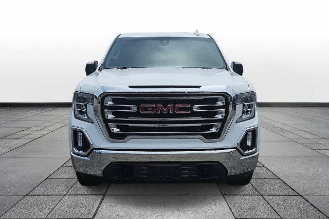 Used 2019 GMC Sierra 1500 SLT w/ SLT Premium Plus Package AWD/4WD image 2