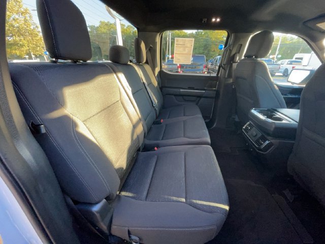 Certified 2023 Ford F150 XLT w/ Equipment Group 302A High AWD/4WD image 35