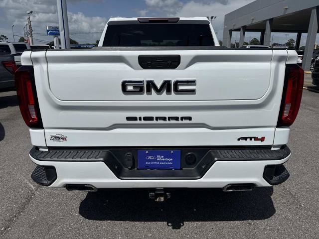 Used 2021 GMC Sierra 1500 AT4 AWD/4WD image 6