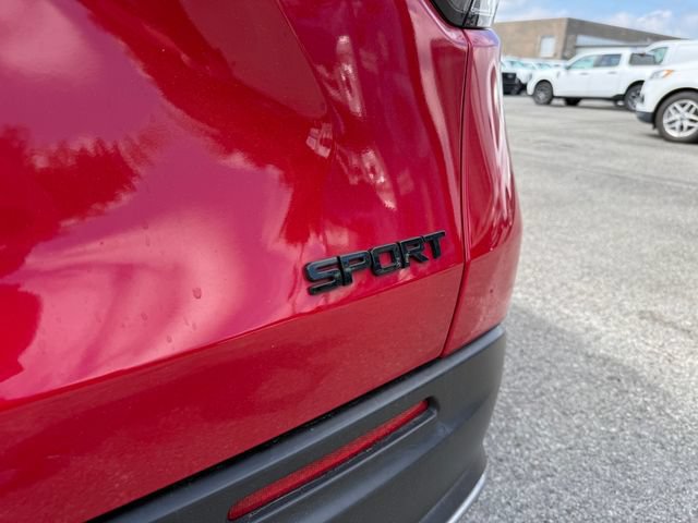 Used 2023 Honda HR-V Sport image 11