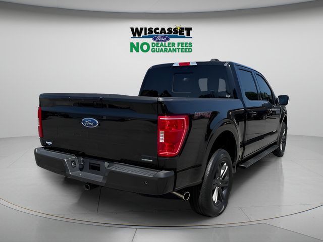 Certified 2023 Ford F150 XLT w/ Equipment Group 302A High AWD/4WD image 33