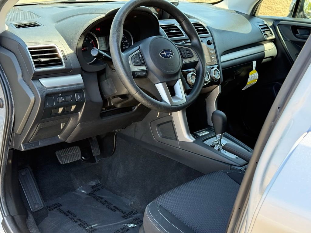 Used 2017 Subaru Forester 2.5i Premium w/ Popular Package #2A AWD/4WD image 7