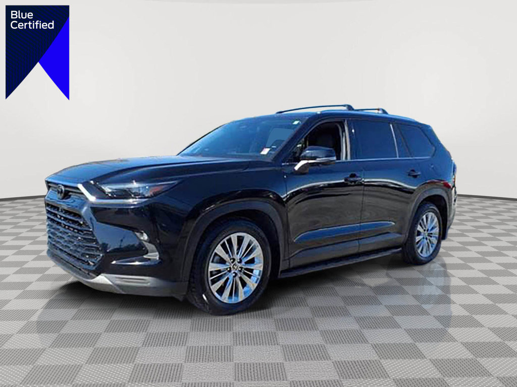 Used 2024 Toyota Grand Highlander AWD