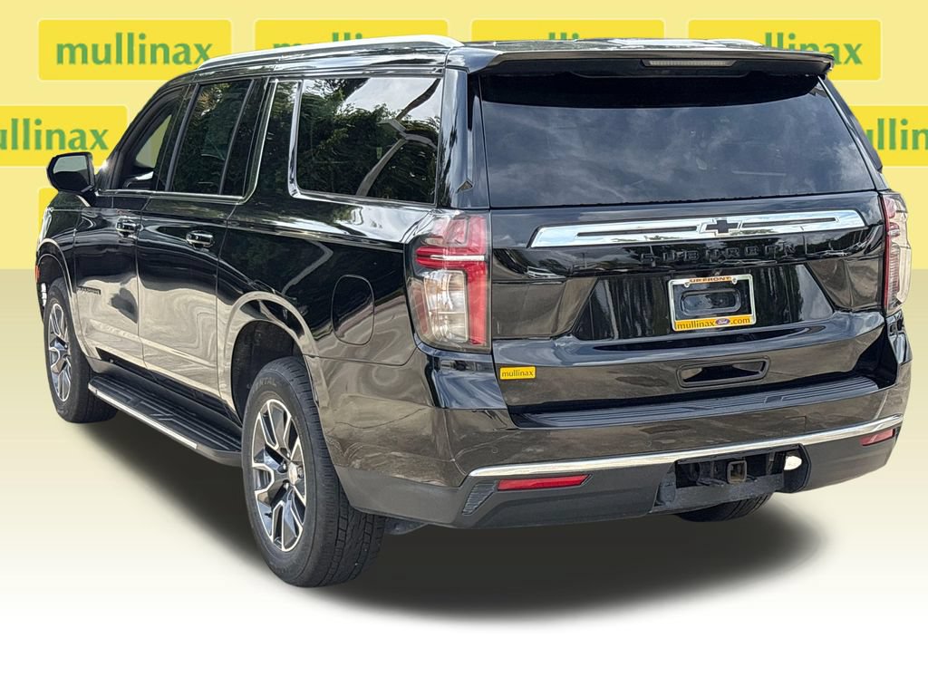 Used 2024 Chevrolet Suburban LS w/ Driver Alert Package AWD/4WD image 9