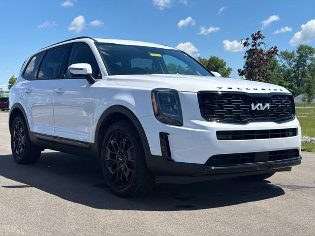 Used 2022 Kia Telluride EX w/ EX Premium Package AWD/4WD 360° Tour