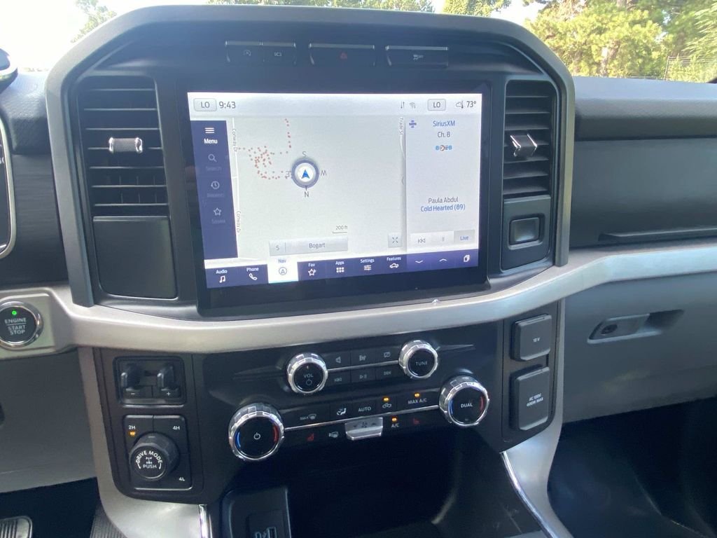 Certified 2023 Ford F150 XLT w/ Equipment Group 302A High AWD/4WD image 24