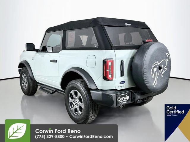 Certified 2024 Ford Bronco Big Bend AWD/4WD image 6