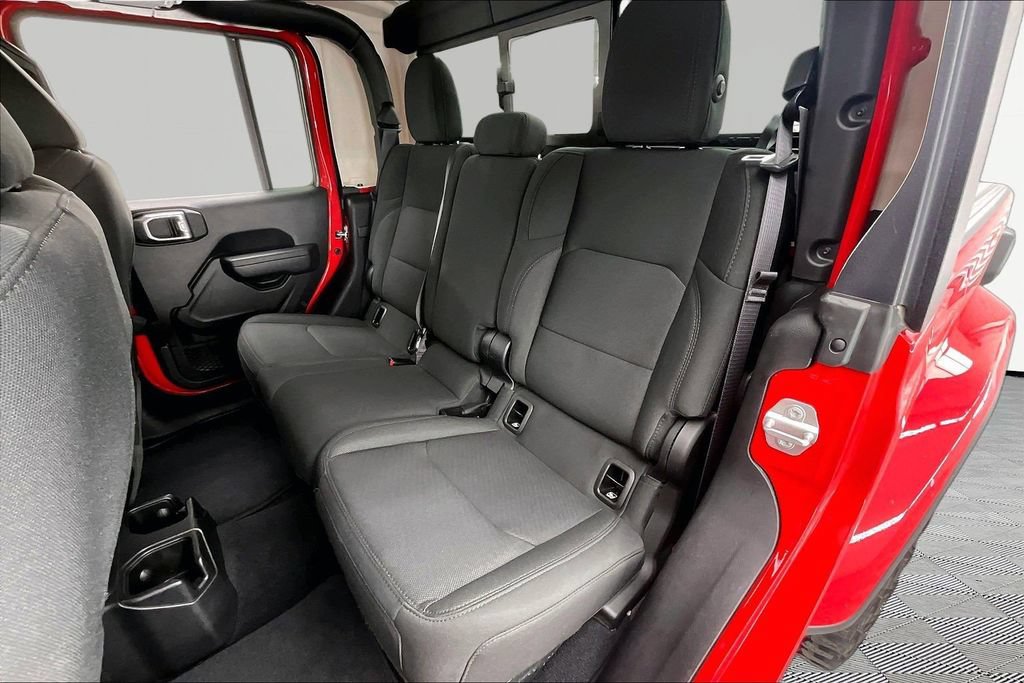 Used 2023 Jeep Gladiator Sport AWD/4WD image 27