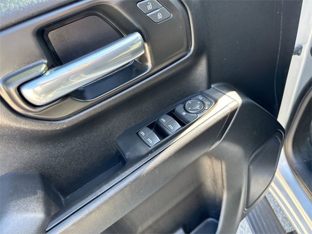 Used 2022 Chevrolet Silverado 1500 Custom image 19