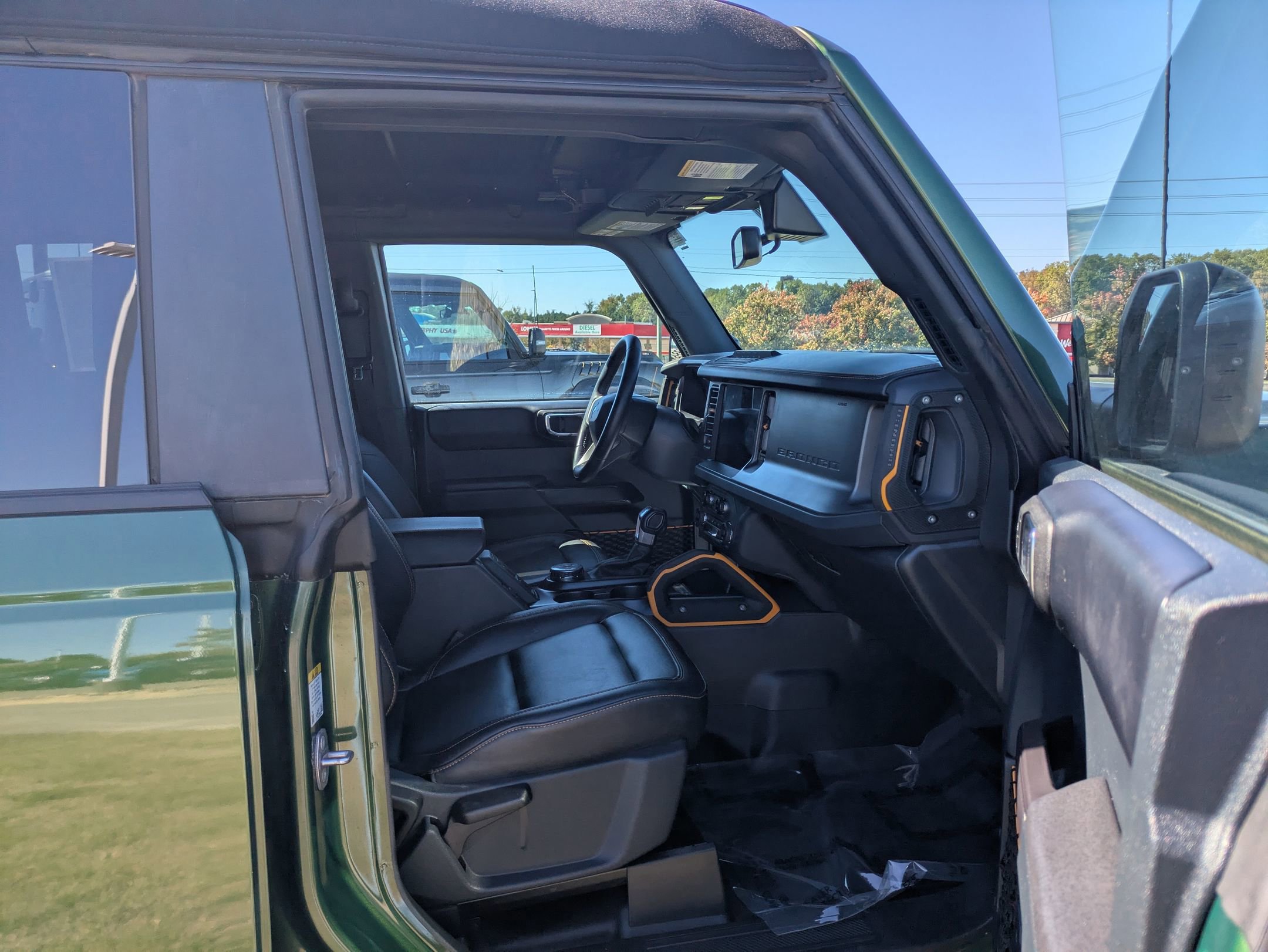 Certified 2024 Ford Bronco Badlands image 32