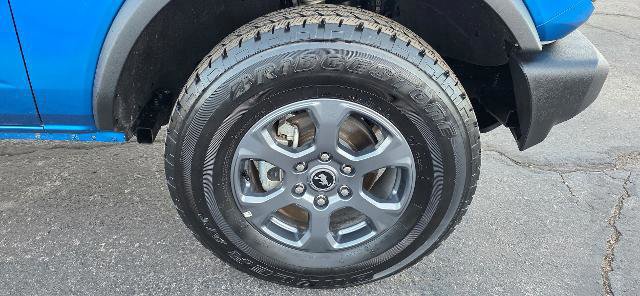 Certified 2024 Ford Bronco Big Bend AWD/4WD image 7