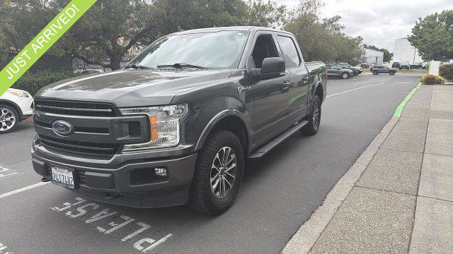 Certified 2019 Ford F150 XLT w/ Equipment Group 302A Luxury AWD/4WD image 1