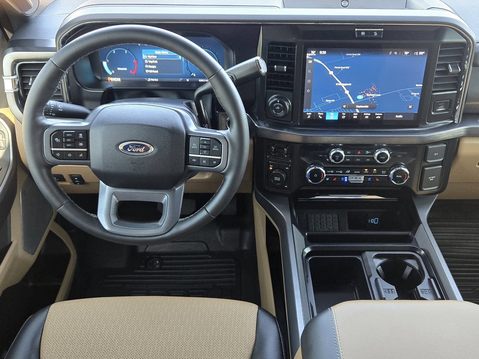 Certified 2026 Ford F450 Lariat w/ Lariat Premium Package AWD/4WD image 26