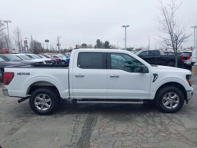 Certified 2025 Ford F150 XLT w/ Equipment Group 301A Standard image 6