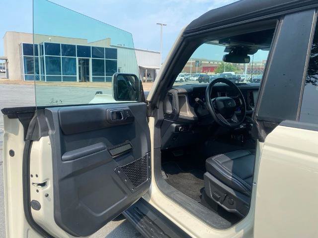 Certified 2025 Ford Bronco Outer Banks AWD/4WD image 10