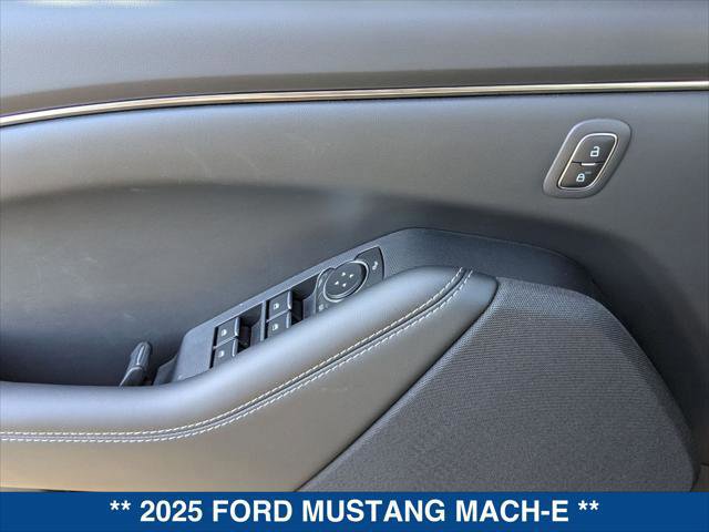 Certified 2025 Ford Mustang Mach-E Select w/ Interior Protection Package image 10