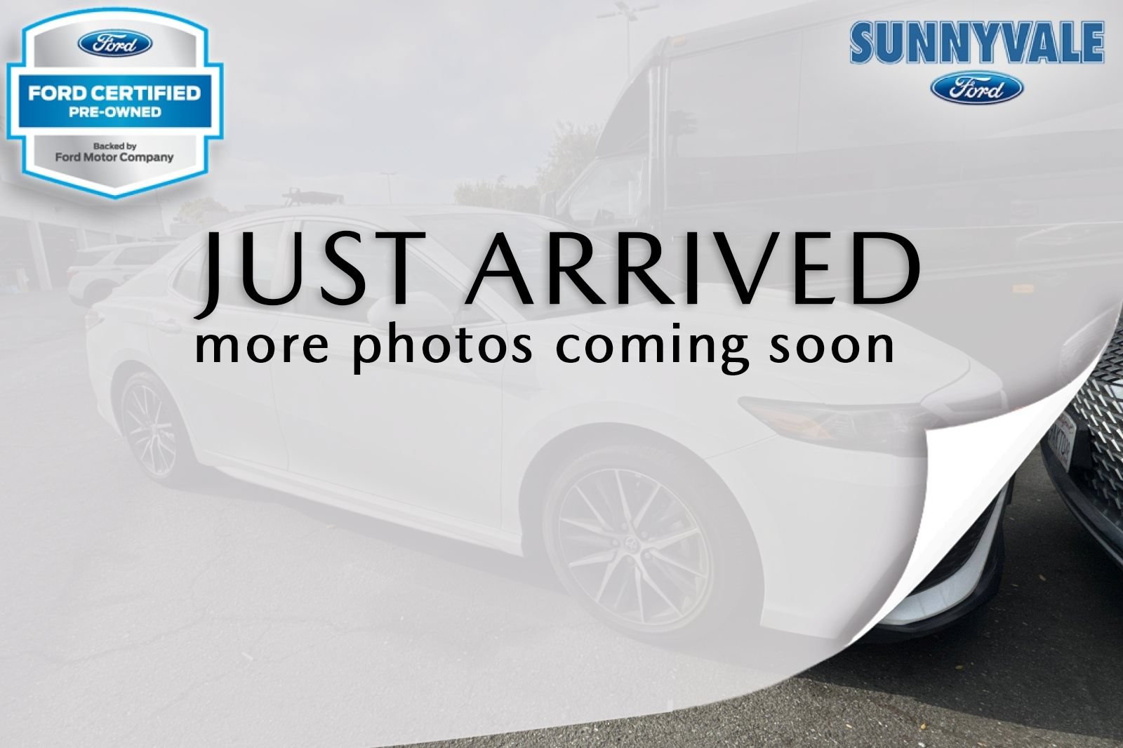 Used 2024 Toyota Camry SE