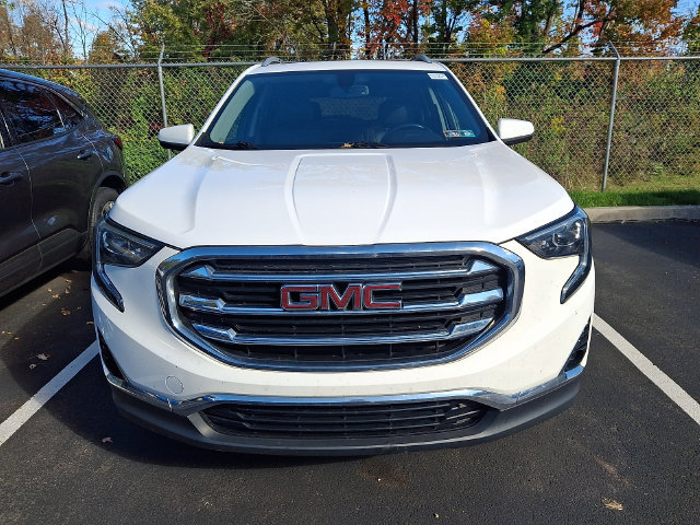 Used 2019 GMC Terrain SLT w/ Preferred Package AWD/4WD image 3