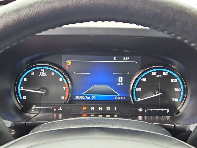 Certified 2022 Ford Bronco Sport Outer Banks w/ Tech Package AWD/4WD image 15