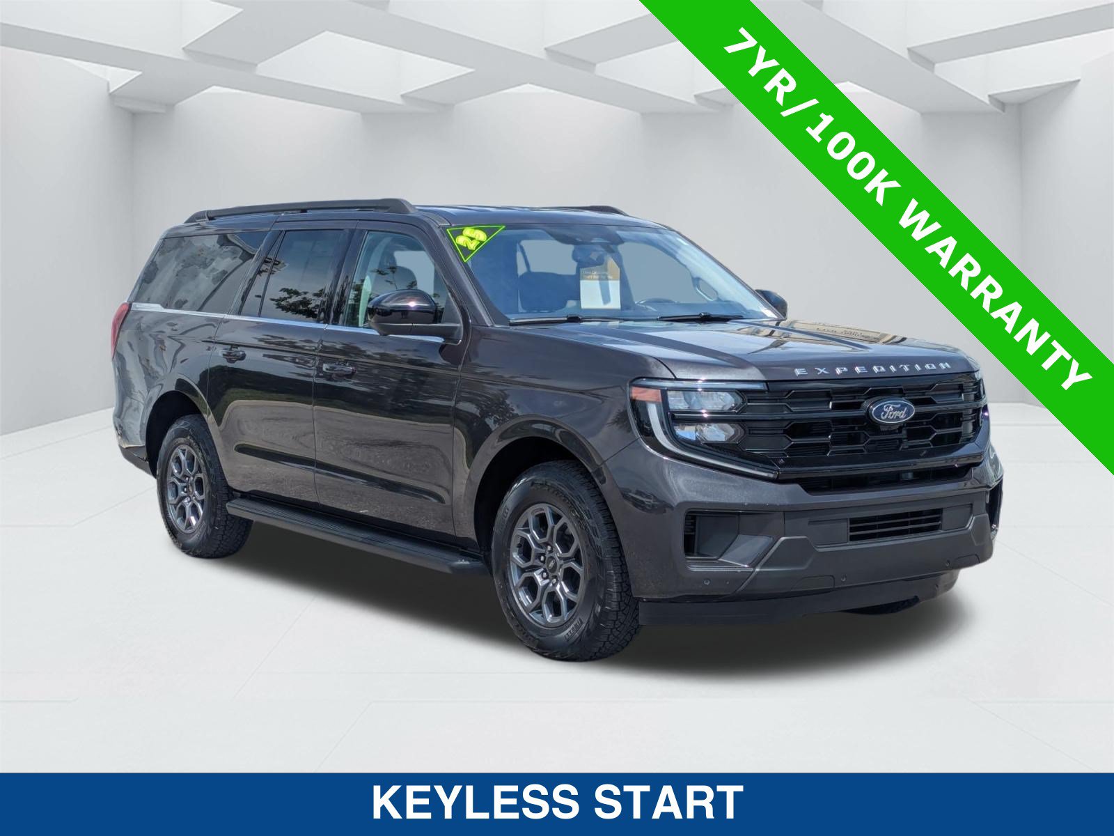 Certified 2025 Ford Expedition Max Active RWD image 3