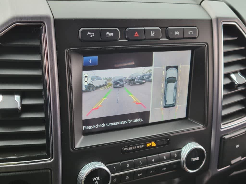 Certified 2020 Ford Expedition Max Platinum AWD/4WD image 22