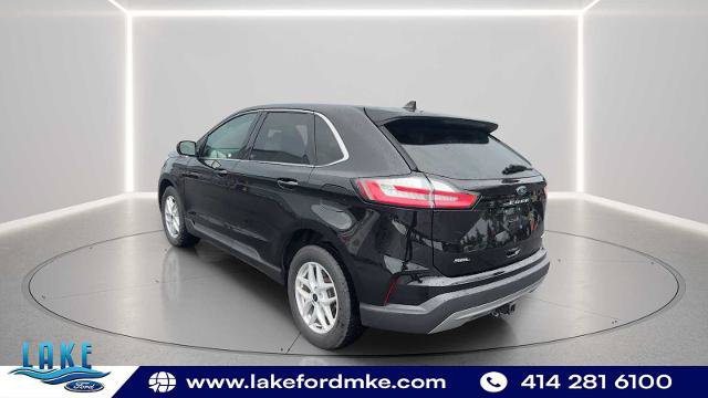Certified 2024 Ford Edge SEL w/ Convenience Package AWD/4WD image 8