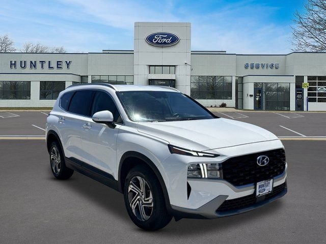 Used 2023 Hyundai Santa Fe SEL AWD/4WD image 3