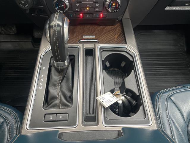 Certified 2018 Ford F150 Limited w/ Trailer Tow Package image 32