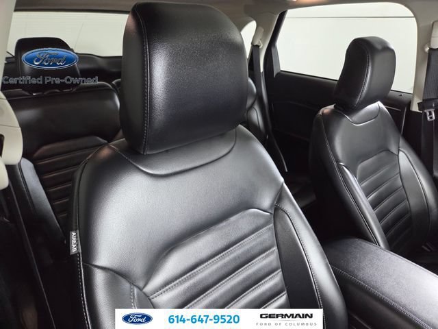 Certified 2020 Ford Edge SEL w/ Convenience Package AWD/4WD image 19