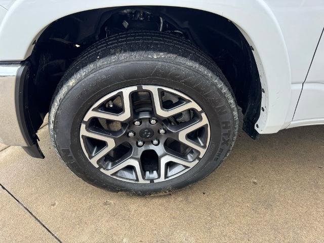 Used 2025 RAM 1500 Laramie w/ Bed Utility Group image 7