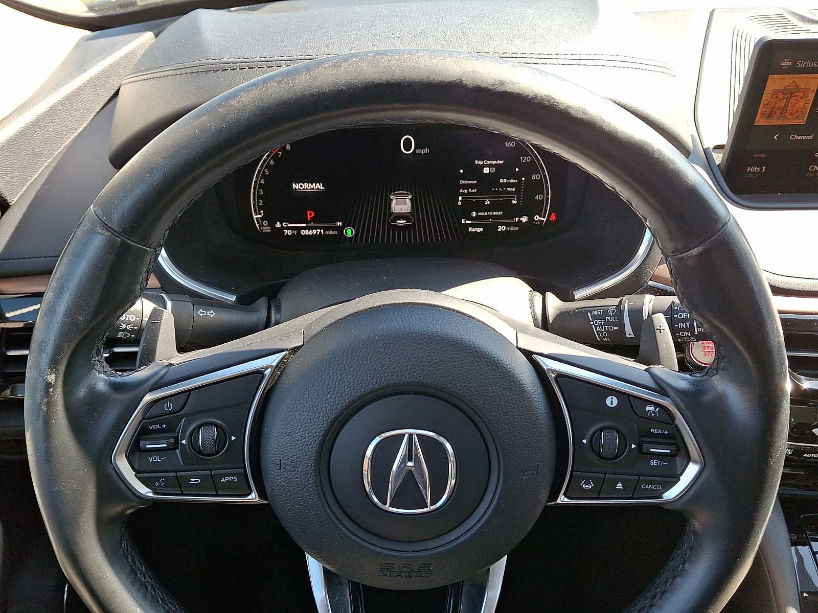 Used 2022 Acura MDX SH-AWD w/ Technology Package image 20