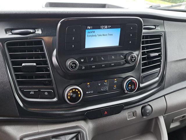 Certified 2024 Ford Transit 250 Low Roof w/ Exterior Upgrade Package image 30