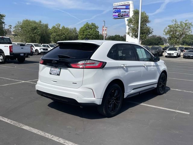 Certified 2024 Ford Edge SE w/ Black Appearance Package image 5