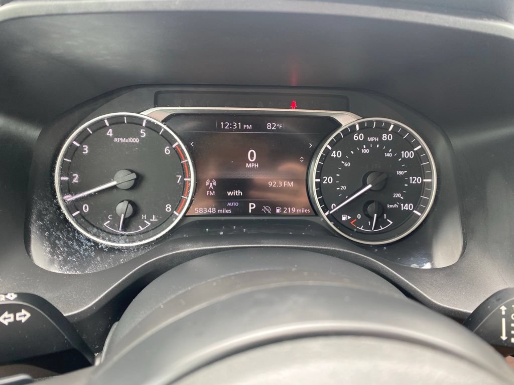 Used 2024 Nissan Rogue S AWD/4WD image 19
