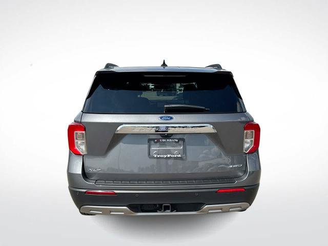 Certified 2024 Ford Explorer XLT w/ Equipment Group 202A AWD/4WD image 7