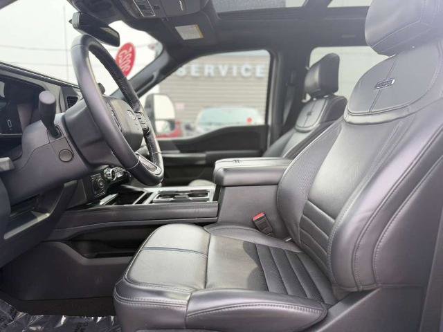 Certified 2025 Ford F350 Platinum AWD/4WD image 17