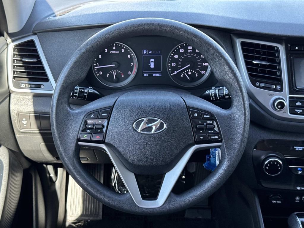Used 2017 Hyundai Tucson SE image 9
