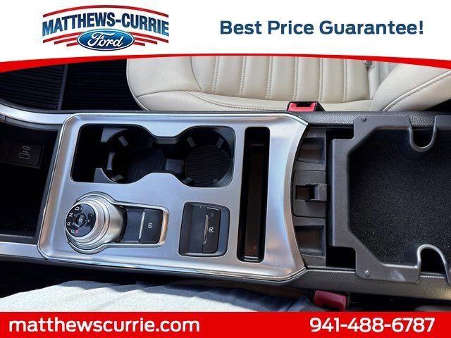 Certified 2022 Ford Edge SEL w/ Convenience Package AWD/4WD image 21