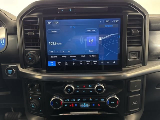 Certified 2025 Ford F150 Lariat w/ Bed Utility Package AWD/4WD image 14