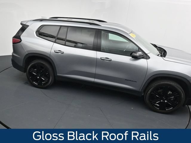 Used 2025 GMC Acadia Elevation w/ Black Edition AWD/4WD image 32