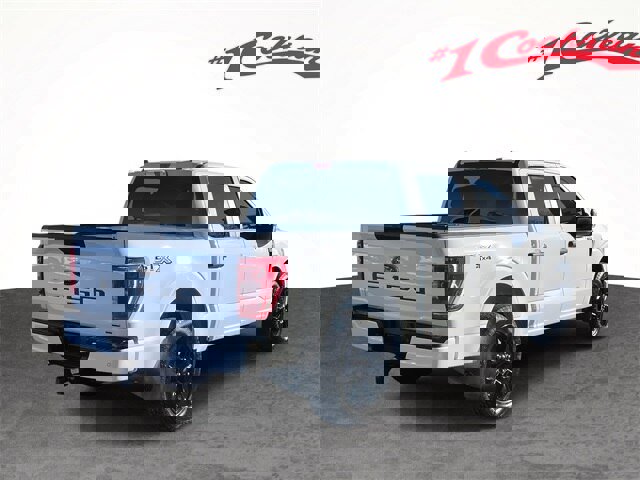 Certified 2022 Ford F150 XL w/ STX Black Appearance Package image 3