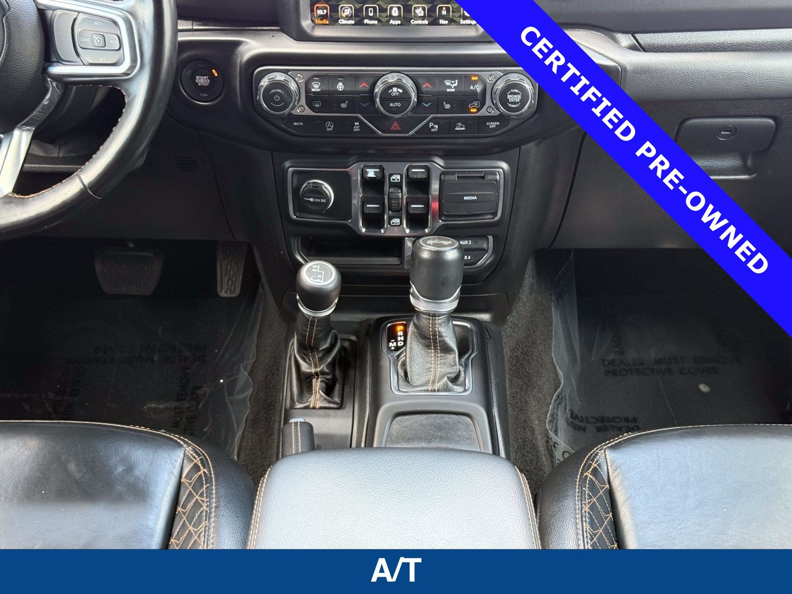 Used 2021 Jeep Wrangler Unlimited Sahara AWD/4WD image 19