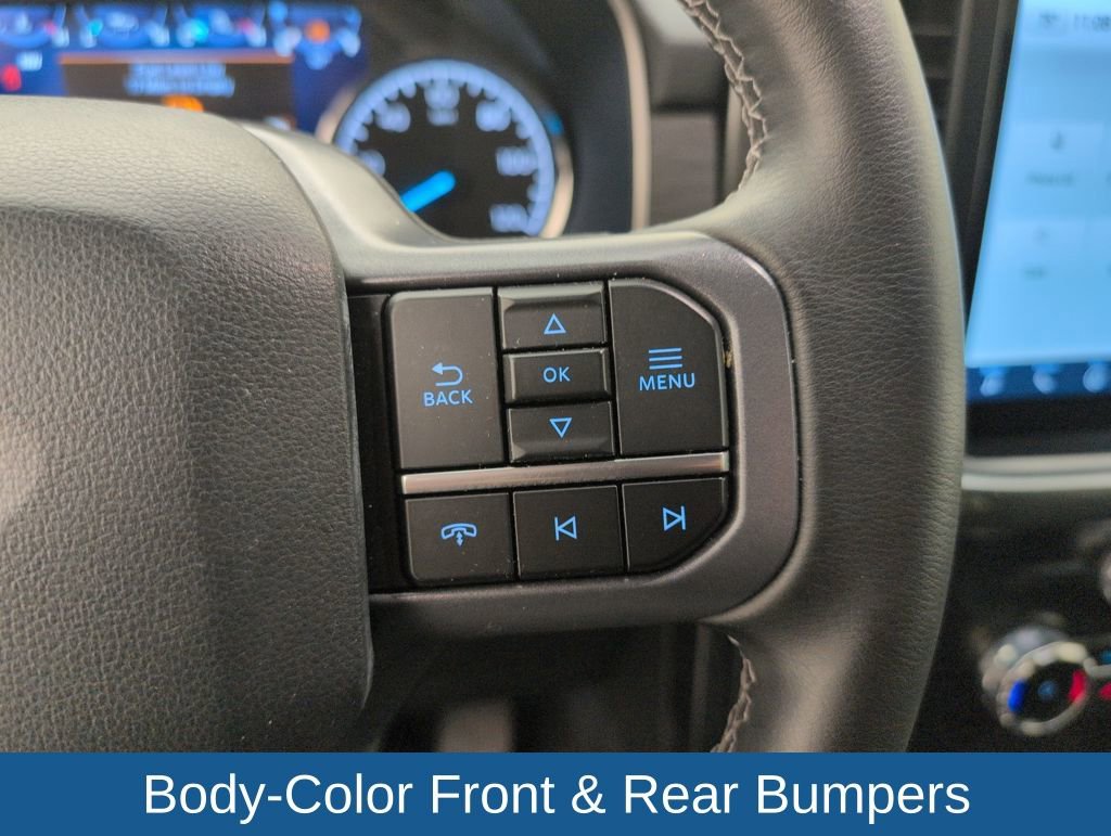 Certified 2023 Ford F150 XLT w/ Equipment Group 302A High image 44