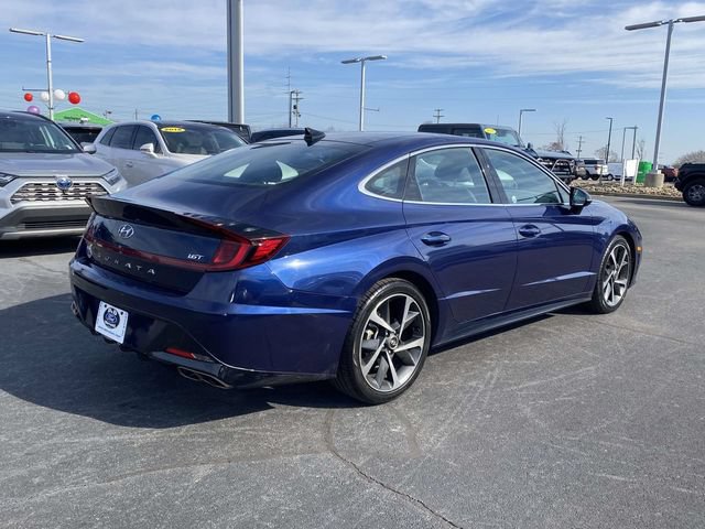 Used 2022 Hyundai Sonata SEL Plus FWD image 6