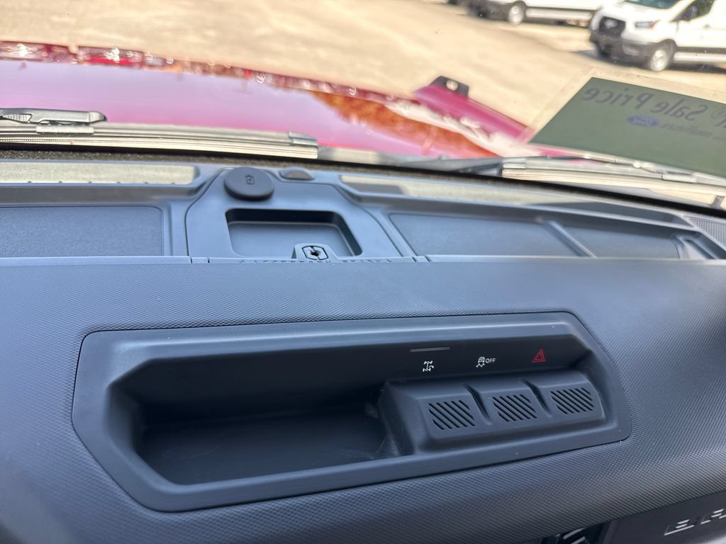 Certified 2025 Ford Bronco Big Bend AWD/4WD image 20